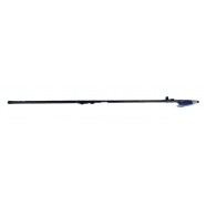 Рибальська вудка, з кільцями, Feima Premacy bolo 4068, тест 30-60г, довжина 4м